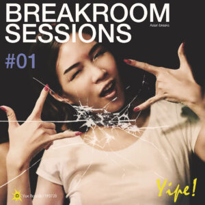 Original cover artwork from Breakroom Sessions #01,