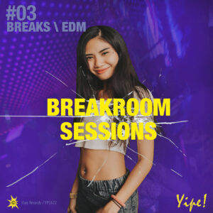 Original cover artwork from Breakroom Sessions #03