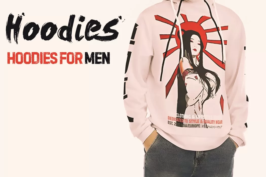 Hoodies for men