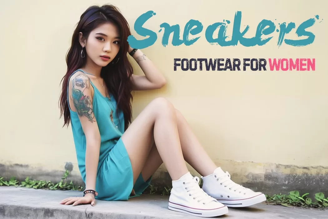 footwear women