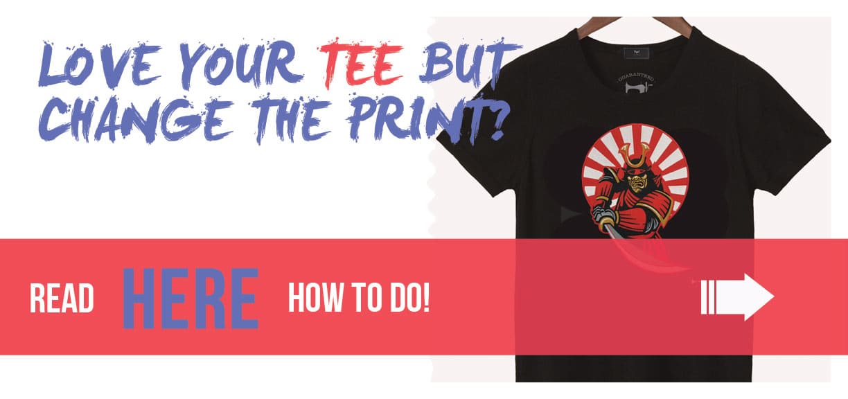 10% off your t-shirt when buying more than 1 item