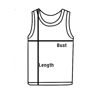 cropped tank top