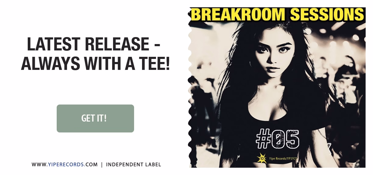 latests music release artwork t-shirt
