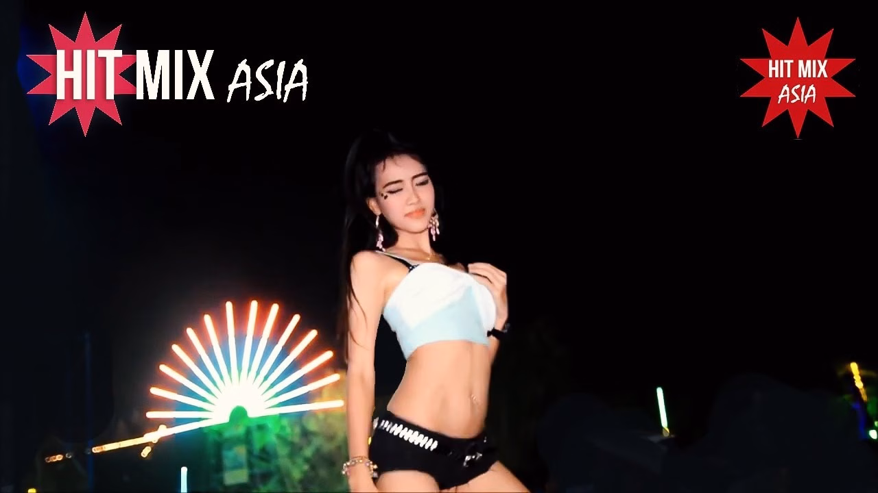 Hit mix asia, โคโยตี้, remix thailand