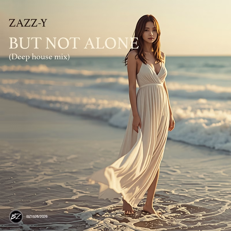 Zazzy bruno da silva but not alone deep house mix