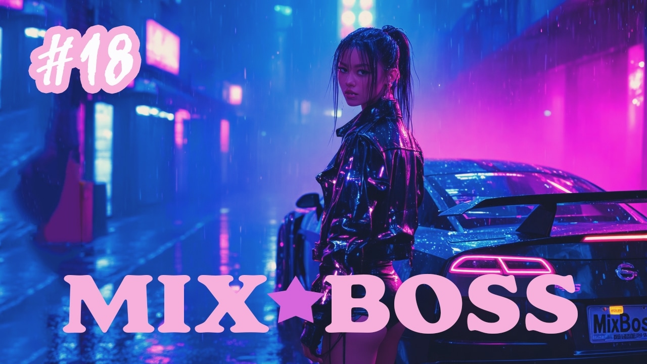 Mixboss edm remix house dance popular songs