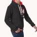 Pull over printed classic Hoodie for men with Tokyo print,