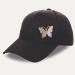 caps-baseball-cap-bling-cap-black-side-view-mini-butterfly