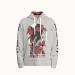 Hoodie Men Harajuku Classic Grey Color Hood