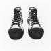 High Top Sneakers Fuck It, Front Side