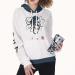 Classic Hoodie Women Japanese Octopus print