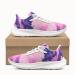 Low-top sneakers with mesh lining and MD sole, Purple Dream, boxed