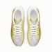 Low-Top sneakers with mesh lining and md sole, Golden Margarita, top