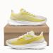Low-Top sneakers with mesh lining and md sole, Golden Margarita, boxed view