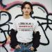 Printed T Shirt For Men Embrace The Hustle