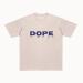 T shirts men loose fit acid wash retro style distressed loose fit tee khaki